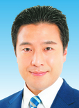 山田耕平議員の写真