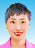 小池めぐみ議員の写真