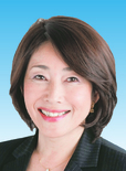 田中朝子議員の写真