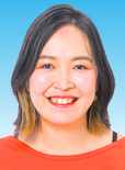 山名かなこ議員の写真