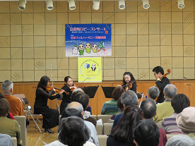 ロビーコンサート in 井草