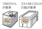 イラスト：発泡スチロール