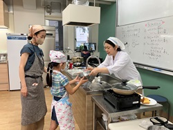 当日の様子1