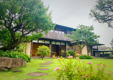 角川庭園幻戯山房