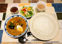 （927）カレーとチャイの店　紅屋の写真