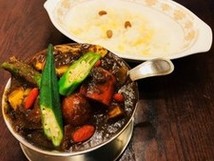 （8）欧風カレー＆シチュー専門店トマトの写真