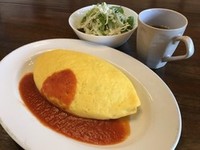 （98）町の洋食屋さん　グリルマリノの写真