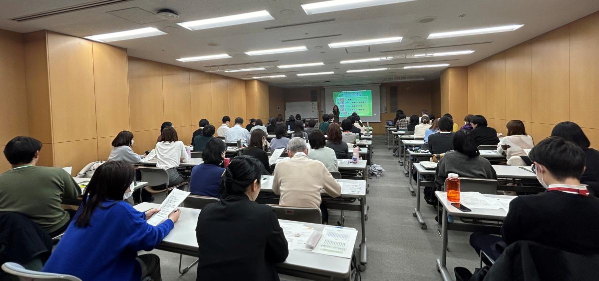 ゲートキーパー講座写真